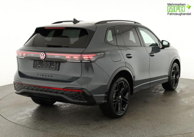 Volkswagen Tiguan 1.5 TSI eHybrid 200 kW R-Line Black, Pano, 20-Zoll, AHK, AreaView, Leder Varenna 