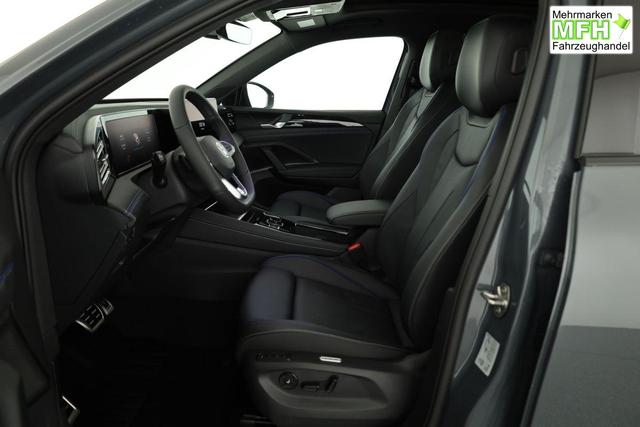 Volkswagen Tiguan 1.5 TSI eHybrid 200 kW R-Line Black, Pano, 20-Zoll, AHK, AreaView, Leder Varenna 