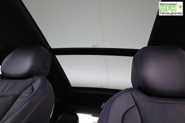 Volkswagen Tiguan 1.5 TSI eHybrid 200 kW R-Line Black, Pano, 20-Zoll, AHK, AreaView, Leder Varenna 