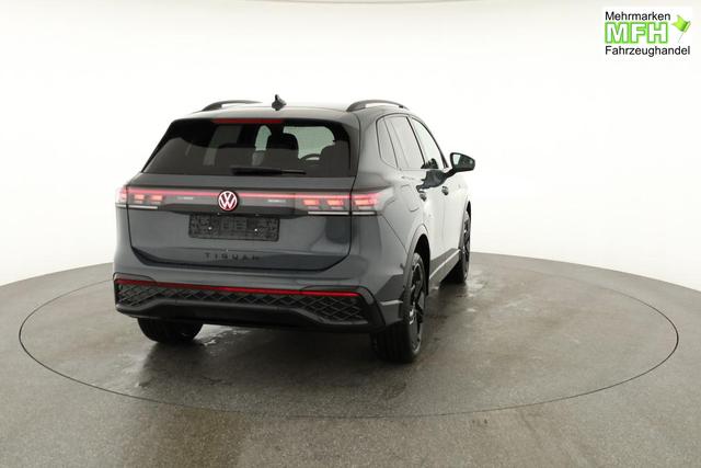 Volkswagen Tiguan 1.5 TSI eHybrid 200 kW R-Line Black, Pano, 20-Zoll, AHK, AreaView, Leder Varenna 