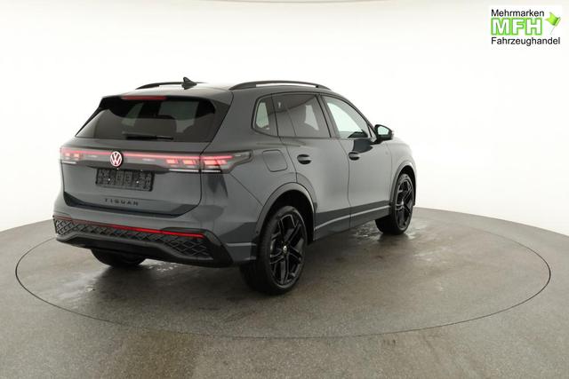 Volkswagen Tiguan 1.5 TSI eHybrid 200 kW R-Line Black, Pano, 20-Zoll, AHK, AreaView, Leder Varenna 