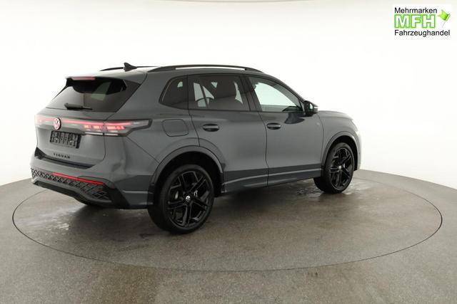 Volkswagen Tiguan 1.5 TSI eHybrid 200 kW R-Line Black, Pano, 20-Zoll, AHK, AreaView, Leder Varenna 