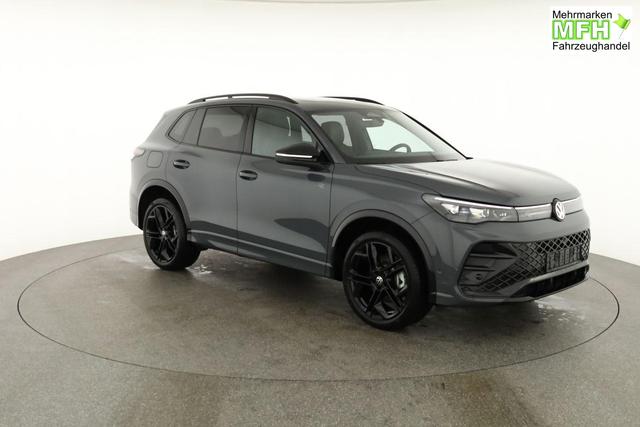 Volkswagen Tiguan 1.5 TSI eHybrid 200 kW R-Line Black, Pano, 20-Zoll, AHK, AreaView, Leder Varenna 