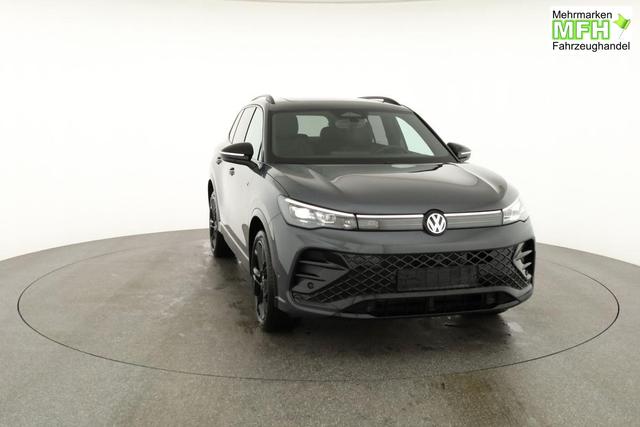 Volkswagen Tiguan 1.5 TSI eHybrid 200 kW R-Line Black, Pano, 20-Zoll, AHK, AreaView, Leder Varenna 