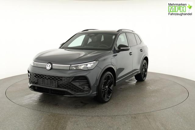 Volkswagen Tiguan 1.5 TSI eHybrid 200 kW R-Line Black, Pano, 20-Zoll, AHK, AreaView, Leder Varenna 