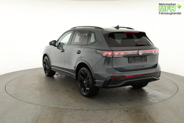Volkswagen Tiguan 1.5 TSI eHybrid 200 kW R-Line Black, Pano, 20-Zoll, AHK, AreaView, Leder Varenna 