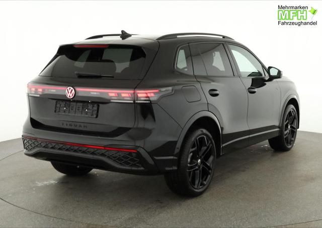 Volkswagen Tiguan 1.5 TSI eHybrid 200 kW R-Line Black, Pano, 20-Zoll, AHK, AreaView, Leder Varenna 