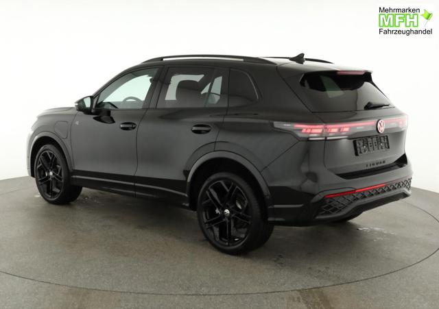 Volkswagen Tiguan 1.5 TSI eHybrid 200 kW R-Line Black, Pano, 20-Zoll, AHK, AreaView, Leder Varenna 