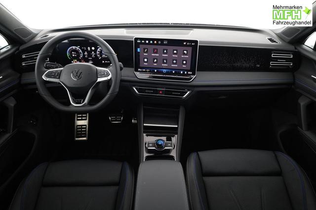 Volkswagen Tiguan 1.5 TSI eHybrid 200 kW R-Line Black, Pano, 20-Zoll, AHK, AreaView, Leder Varenna 