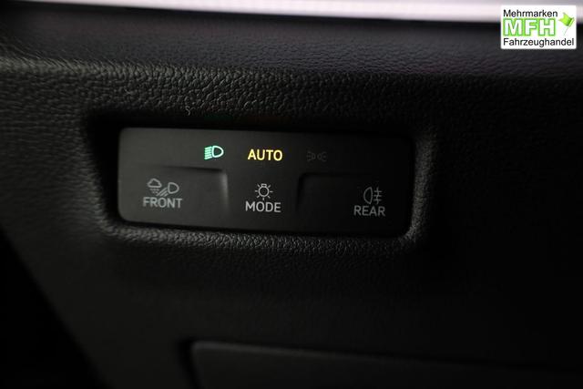 Volkswagen Tiguan 1.5 TSI eHybrid 200 kW R-Line Black, Pano, 20-Zoll, AHK, AreaView, Leder Varenna 