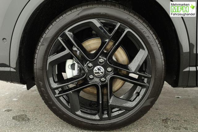 Volkswagen Tiguan 1.5 TSI eHybrid 200 kW R-Line Black, Pano, 20-Zoll, AHK, AreaView, Leder Varenna 