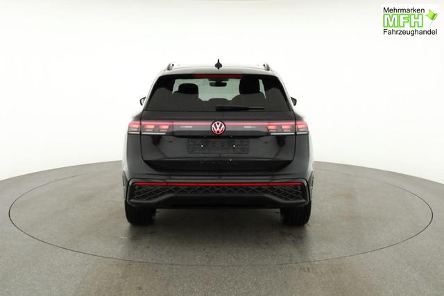 Volkswagen Tiguan 1.5 TSI eHybrid 200 kW R-Line Black, Pano, 20-Zoll, AHK, AreaView, Leder Varenna 