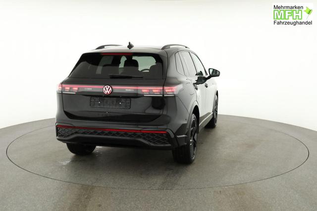 Volkswagen Tiguan 1.5 TSI eHybrid 200 kW R-Line Black, Pano, 20-Zoll, AHK, AreaView, Leder Varenna 
