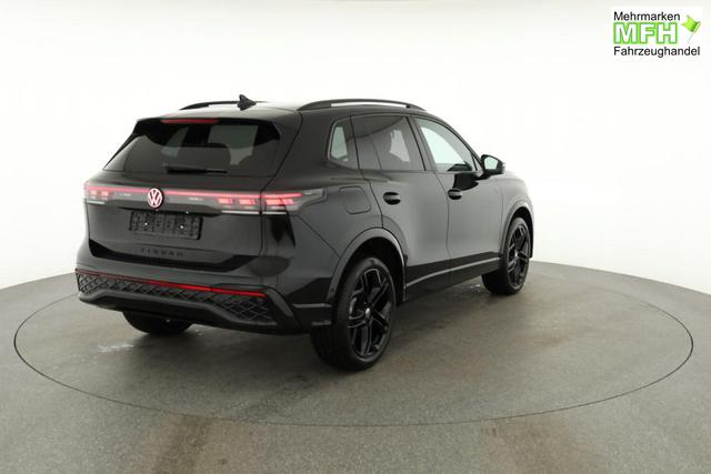 Volkswagen Tiguan 1.5 TSI eHybrid 200 kW R-Line Black, Pano, 20-Zoll, AHK, AreaView, Leder Varenna 