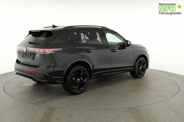Volkswagen Tiguan 1.5 TSI eHybrid 200 kW R-Line Black, Pano, 20-Zoll, AHK, AreaView, Leder Varenna 