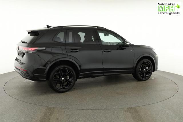 Volkswagen Tiguan 1.5 TSI eHybrid 200 kW R-Line Black, Pano, 20-Zoll, AHK, AreaView, Leder Varenna 