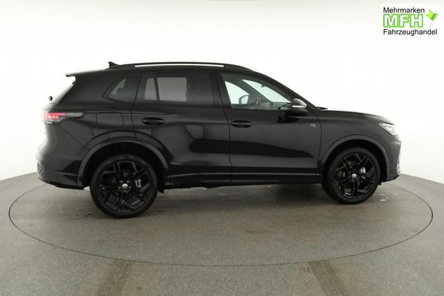 Volkswagen Tiguan 1.5 TSI eHybrid 200 kW R-Line Black, Pano, 20-Zoll, AHK, AreaView, Leder Varenna 