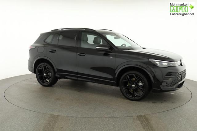 Volkswagen Tiguan 1.5 TSI eHybrid 200 kW R-Line Black, Pano, 20-Zoll, AHK, AreaView, Leder Varenna 