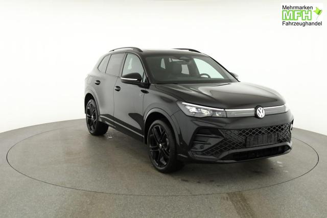 Volkswagen Tiguan 1.5 TSI eHybrid 200 kW R-Line Black, Pano, 20-Zoll, AHK, AreaView, Leder Varenna 