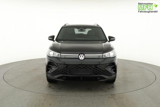 Volkswagen Tiguan 1.5 TSI eHybrid 200 kW R-Line Black, Pano, 20-Zoll, AHK, AreaView, Leder Varenna 