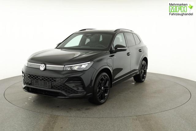 Volkswagen Tiguan 1.5 TSI eHybrid 200 kW R-Line Black, Pano, 20-Zoll, AHK, AreaView, Leder Varenna 