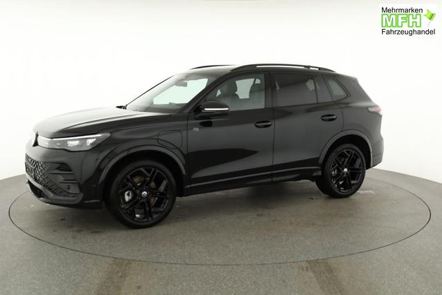 Volkswagen Tiguan 1.5 TSI eHybrid 200 kW R-Line Black, Pano, 20-Zoll, AHK, AreaView, Leder Varenna 