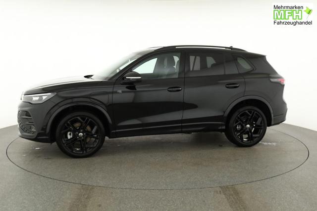 Volkswagen Tiguan 1.5 TSI eHybrid 200 kW R-Line Black, Pano, 20-Zoll, AHK, AreaView, Leder Varenna 