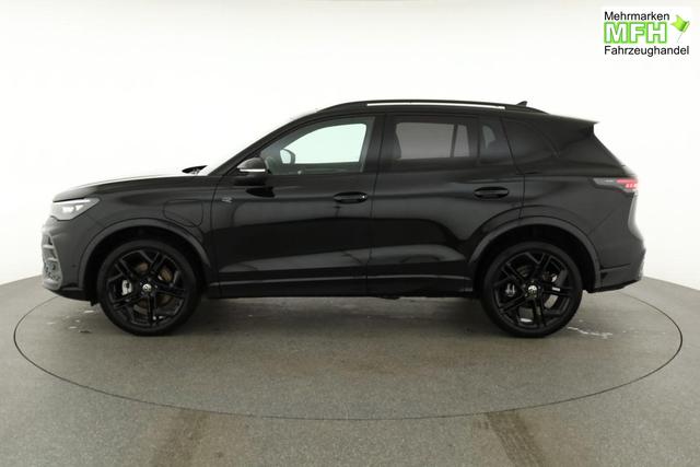 Volkswagen Tiguan 1.5 TSI eHybrid 200 kW R-Line Black, Pano, 20-Zoll, AHK, AreaView, Leder Varenna 
