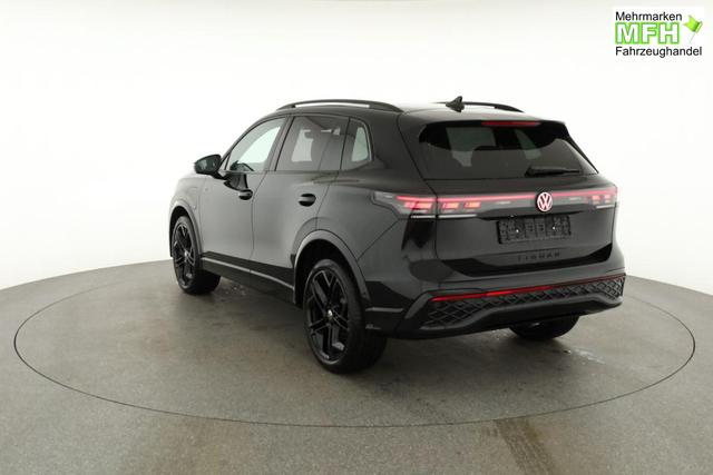 Volkswagen Tiguan 1.5 TSI eHybrid 200 kW R-Line Black, Pano, 20-Zoll, AHK, AreaView, Leder Varenna 