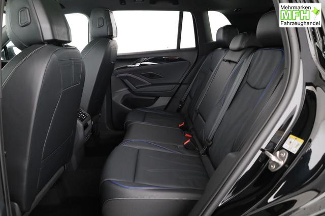 Volkswagen Tiguan 1.5 TSI eHybrid 200 kW R-Line Black, Pano, IQ.Light, 20-Zoll, AHK, AreaView, Leder Varenna 