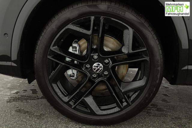 Volkswagen Tiguan 1.5 TSI eHybrid 200 kW R-Line Black, Pano, IQ.Light, 20-Zoll, AHK, AreaView, Leder Varenna 