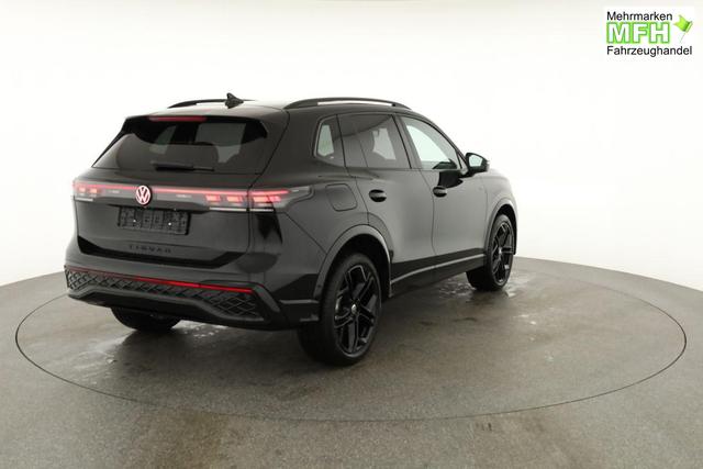 Volkswagen Tiguan 1.5 TSI eHybrid 200 kW R-Line Black, Pano, IQ.Light, 20-Zoll, AHK, AreaView, Leder Varenna 