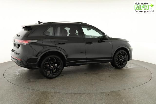 Volkswagen Tiguan 1.5 TSI eHybrid 200 kW R-Line Black, Pano, IQ.Light, 20-Zoll, AHK, AreaView, Leder Varenna 