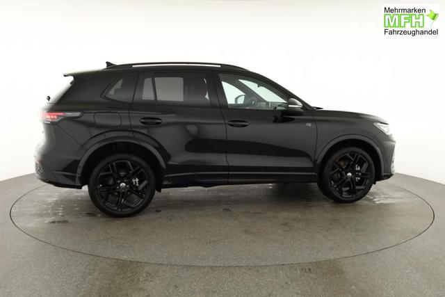 Volkswagen Tiguan 1.5 TSI eHybrid 200 kW R-Line Black, Pano, IQ.Light, 20-Zoll, AHK, AreaView, Leder Varenna 