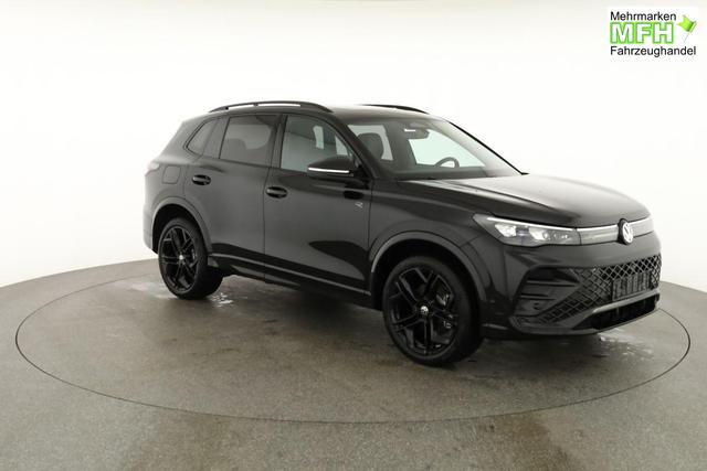 Volkswagen Tiguan 1.5 TSI eHybrid 200 kW R-Line Black, Pano, IQ.Light, 20-Zoll, AHK, AreaView, Leder Varenna 