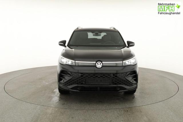 Volkswagen Tiguan 1.5 TSI eHybrid 200 kW R-Line Black, Pano, IQ.Light, 20-Zoll, AHK, AreaView, Leder Varenna 