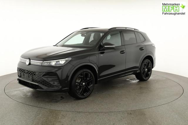Volkswagen Tiguan 1.5 TSI eHybrid 200 kW R-Line Black, Pano, IQ.Light, 20-Zoll, AHK, AreaView, Leder Varenna 