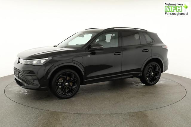 Volkswagen Tiguan 1.5 TSI eHybrid 200 kW R-Line Black, Pano, IQ.Light, 20-Zoll, AHK, AreaView, Leder Varenna 