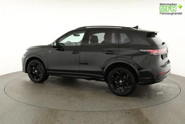 Volkswagen Tiguan 1.5 TSI eHybrid 200 kW R-Line Black, Pano, IQ.Light, 20-Zoll, AHK, AreaView, Leder Varenna 