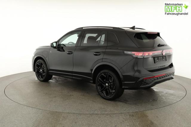 Volkswagen Tiguan 1.5 TSI eHybrid 200 kW R-Line Black, Pano, IQ.Light, 20-Zoll, AHK, AreaView, Leder Varenna 