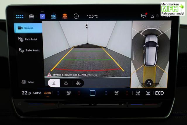 Volkswagen Tiguan 1.5 TSI eHybrid 200 kW R-Line Black, Pano, IQ.Light, 20-Zoll, AHK, AreaView, Leder Varenna 