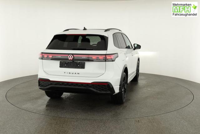 Volkswagen Tiguan 1.5 TSI eHybrid 200 kW R-Line Black, Pano, IQ.Light, 20-Zoll, AHK, AreaView, Leder Varenna 