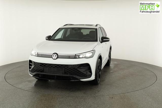 Volkswagen Tiguan 1.5 TSI eHybrid 200 kW R-Line Black, Pano, IQ.Light, 20-Zoll, AHK, AreaView, Leder Varenna 