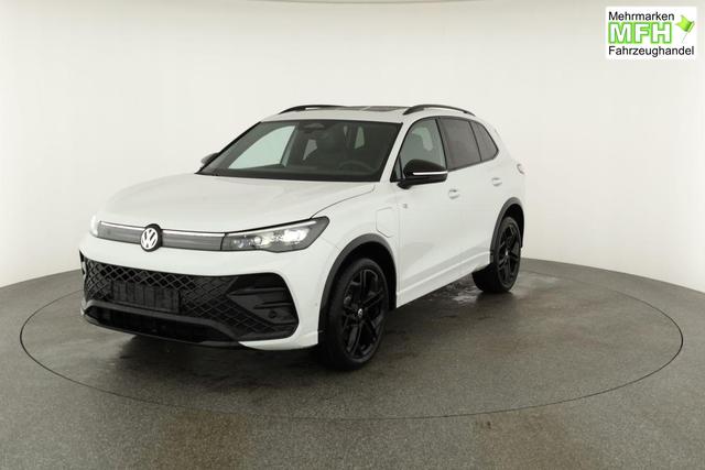 Volkswagen Tiguan 1.5 TSI eHybrid 200 kW R-Line Black, Pano, IQ.Light, 20-Zoll, AHK, AreaView, Leder Varenna 