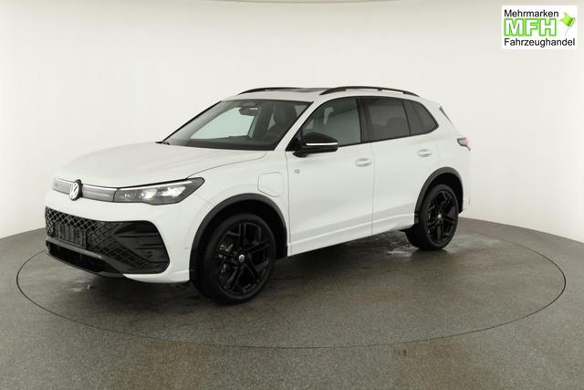 Volkswagen Tiguan 1.5 TSI eHybrid 200 kW R-Line Black, Pano, IQ.Light, 20-Zoll, AHK, AreaView, Leder Varenna 