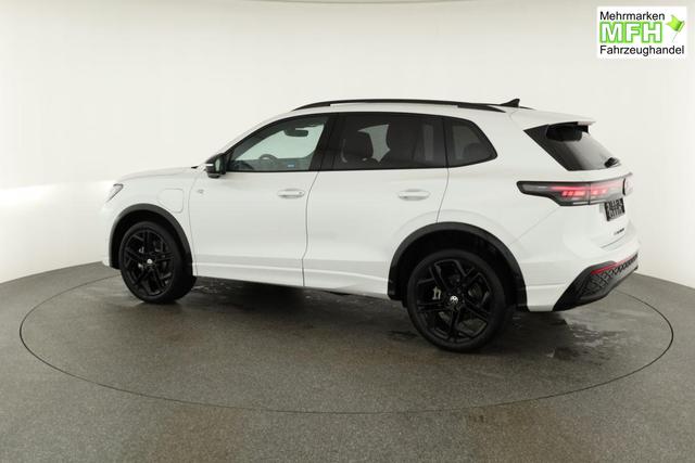Volkswagen Tiguan 1.5 TSI eHybrid 200 kW R-Line Black, Pano, IQ.Light, 20-Zoll, AHK, AreaView, Leder Varenna 