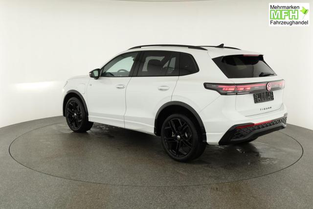Volkswagen Tiguan 1.5 TSI eHybrid 200 kW R-Line Black, Pano, IQ.Light, 20-Zoll, AHK, AreaView, Leder Varenna 