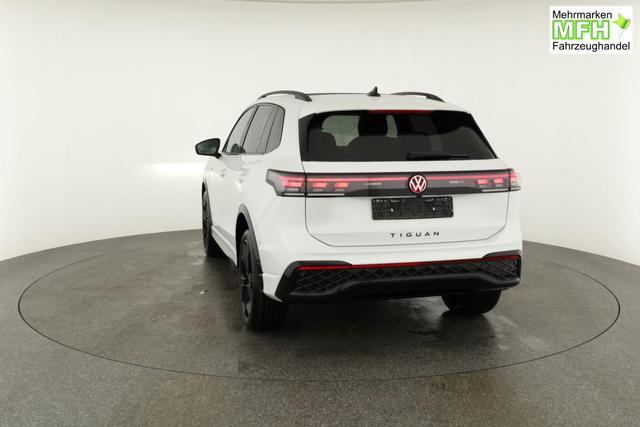 Volkswagen Tiguan 1.5 TSI eHybrid 200 kW R-Line Black, Pano, IQ.Light, 20-Zoll, AHK, AreaView, Leder Varenna 