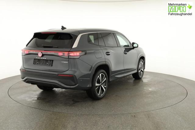Volkswagen Tayron 1.5 TSI eHybrid 150 kW Life Life, Pano, HuD, AHK, AreaView, Side, Navi, Winter, 5-J. Garantie 