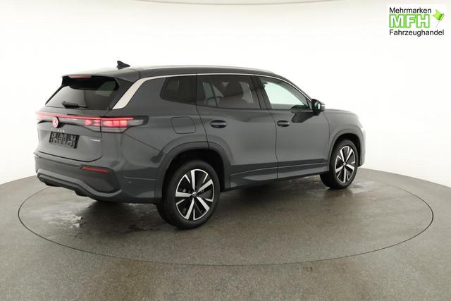 Volkswagen Tayron 1.5 TSI eHybrid 150 kW Life Life, Pano, HuD, AHK, AreaView, Side, Navi, Winter, 5-J. Garantie 